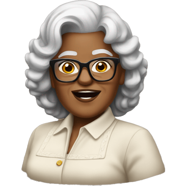 Madea emoji