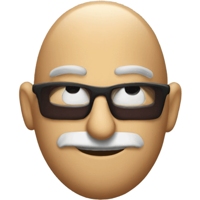 Eggman emoji