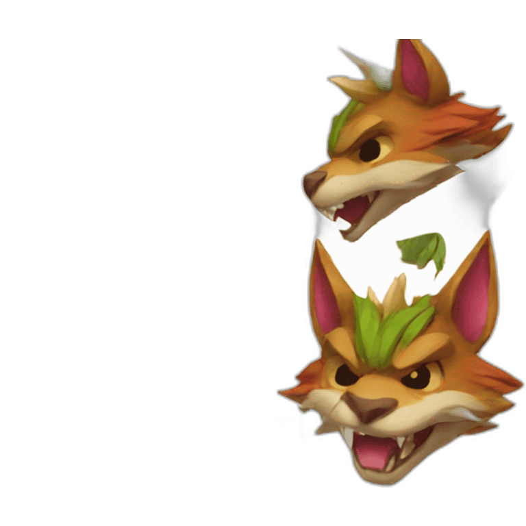 Kled emoji