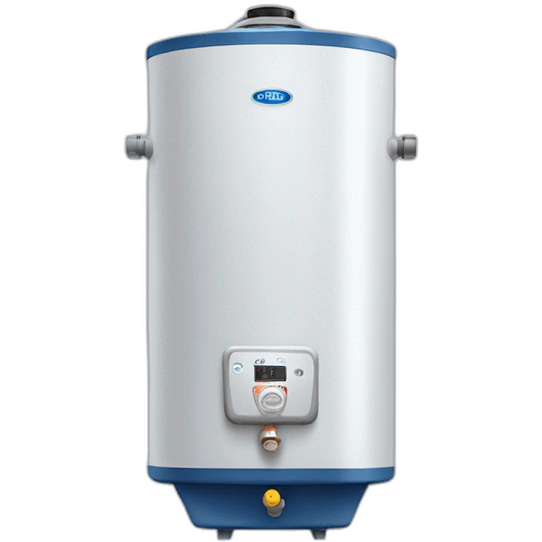 water heater emoji