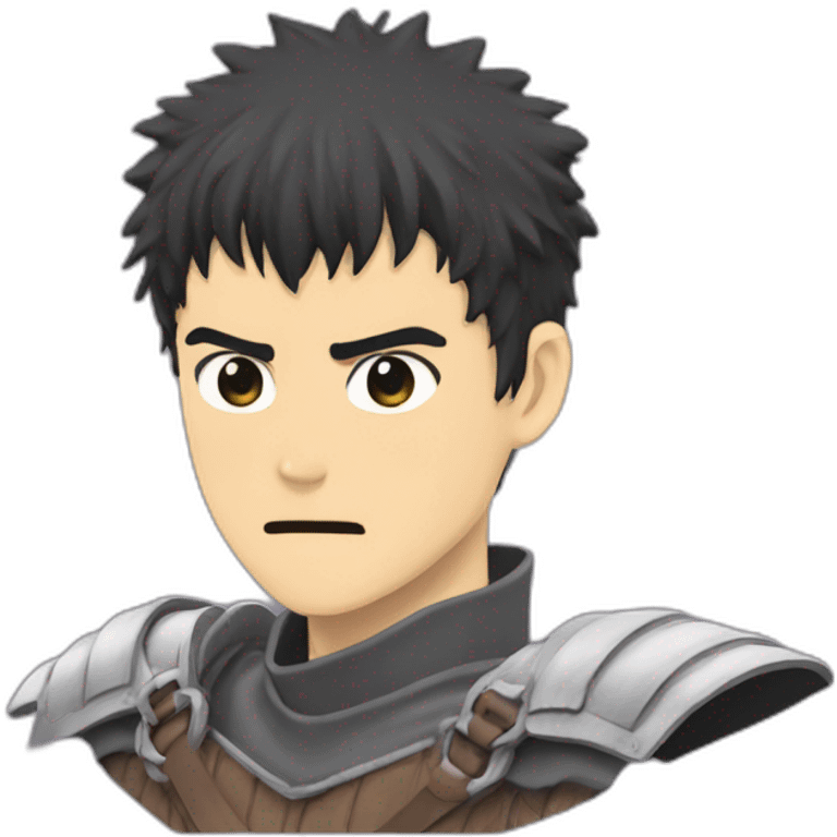 guts from berserk emoji