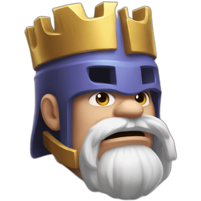 électro géant clash royale emoji