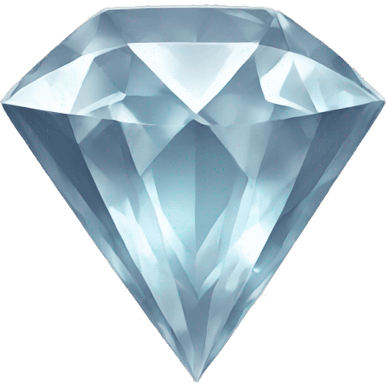 White diamond emoji