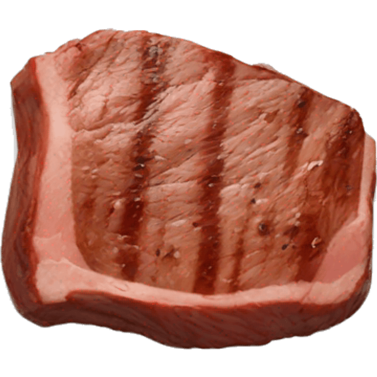 steak emoji