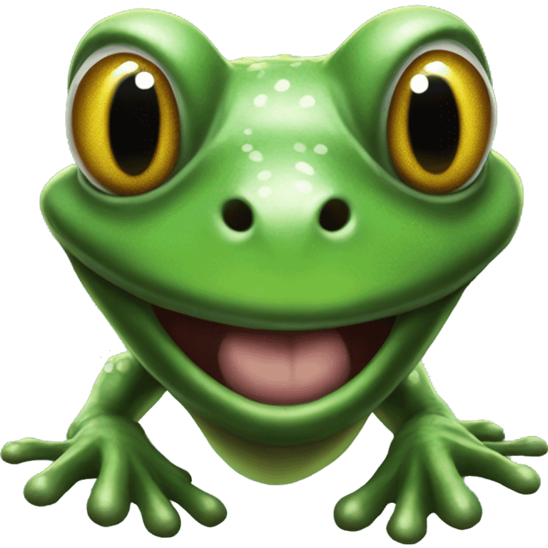 Frog Mystic, Everquest 2 emoji