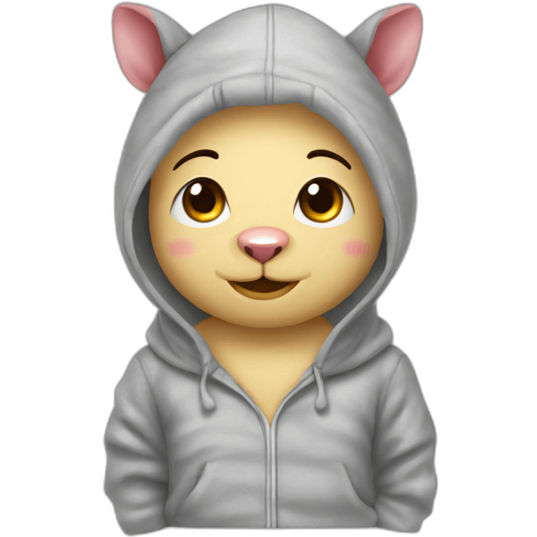 Pignone pijama emoji