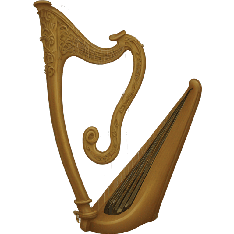 harp emoji