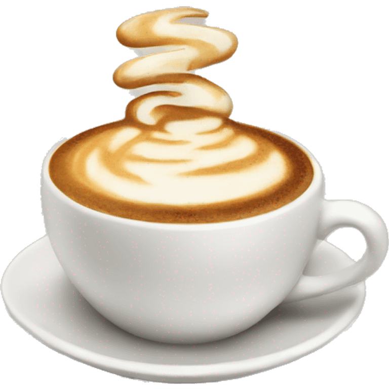 Capuccino  emoji