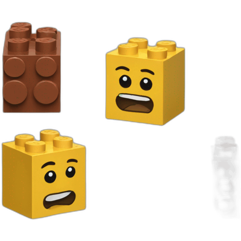 block lego emoji