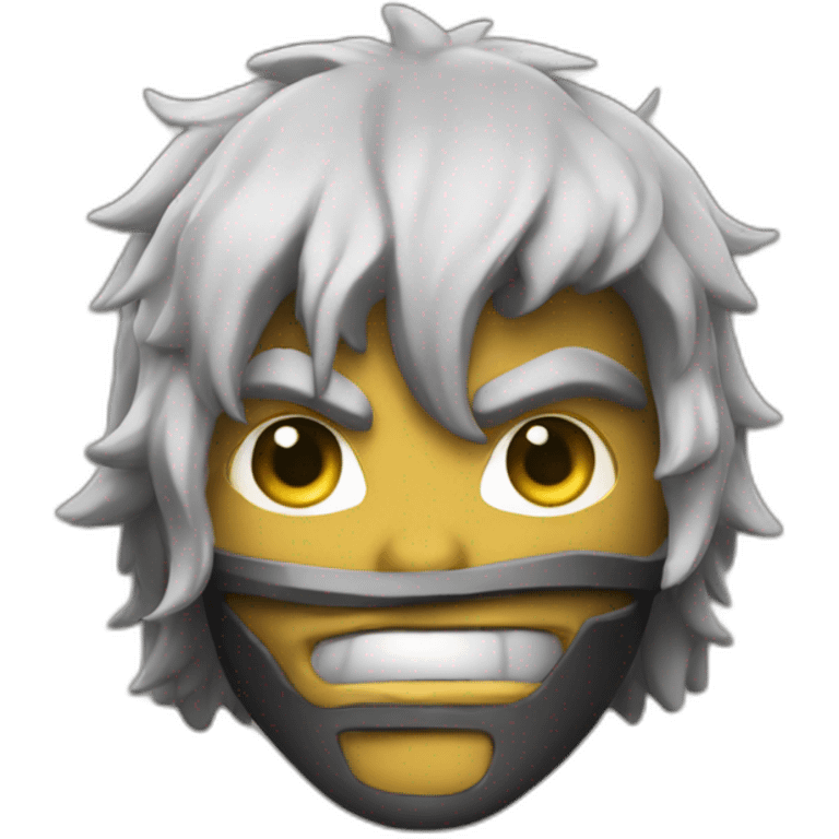 Démon slayer emoji