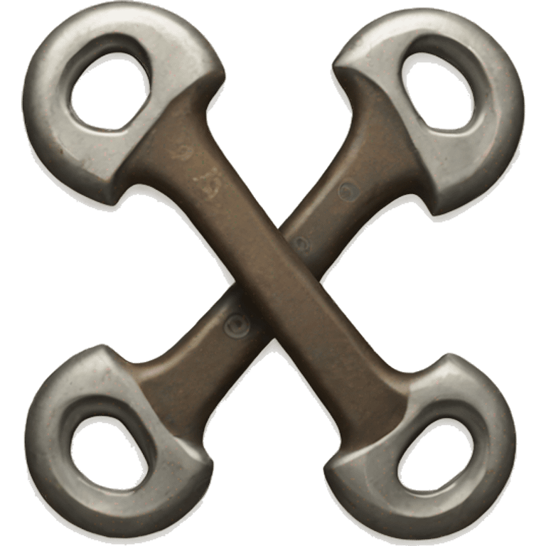 XVIII century wrench emoji