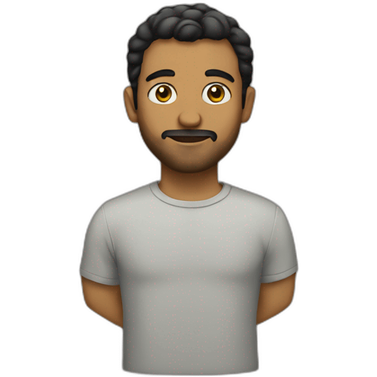 Ahmad emoji