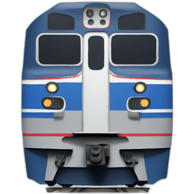 Amtrak emoji