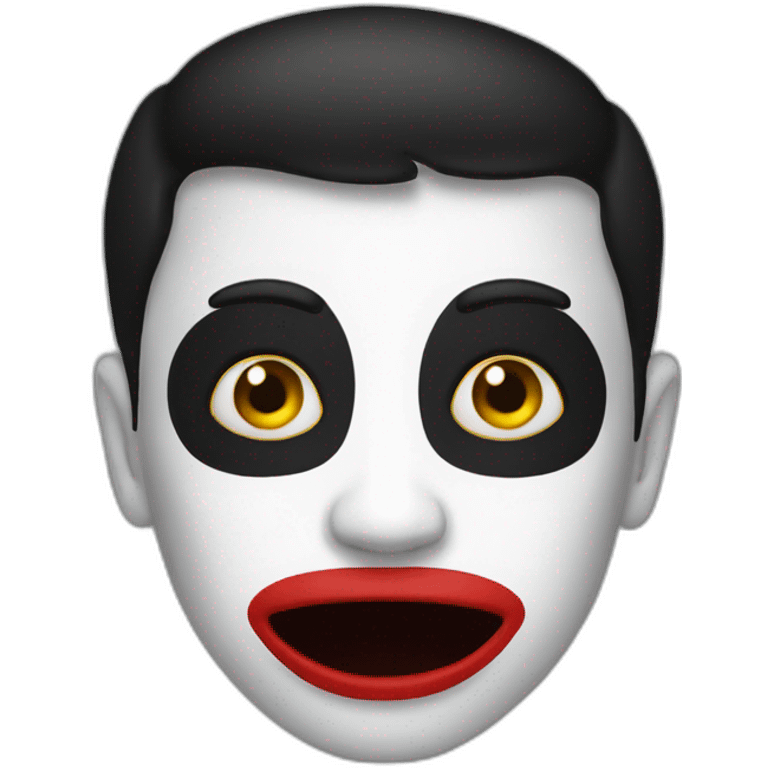 nightmare mime emoji