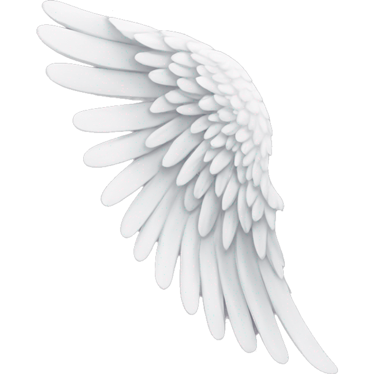 Angel Wing  emoji