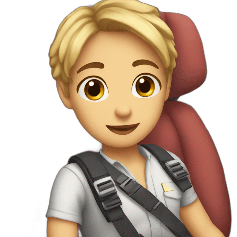 Copilot cute emoji