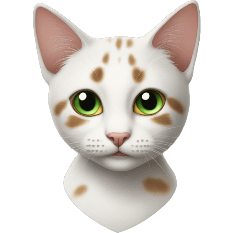 uçan kedi emoji