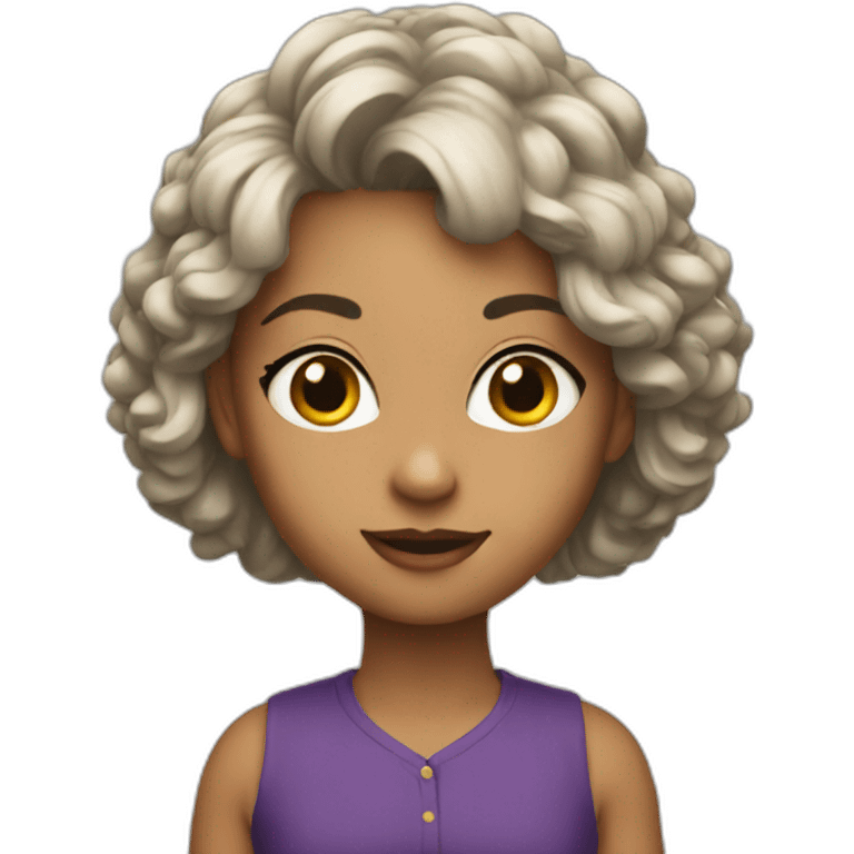 Charlotte  emoji