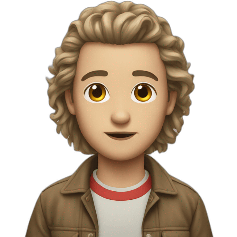 Stranger things  emoji