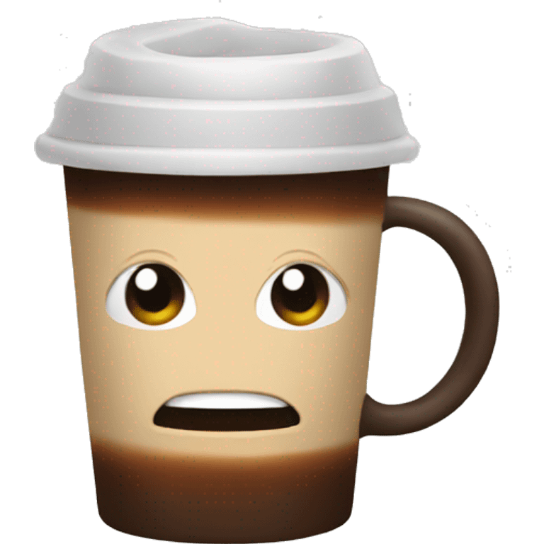 Coffee emoji