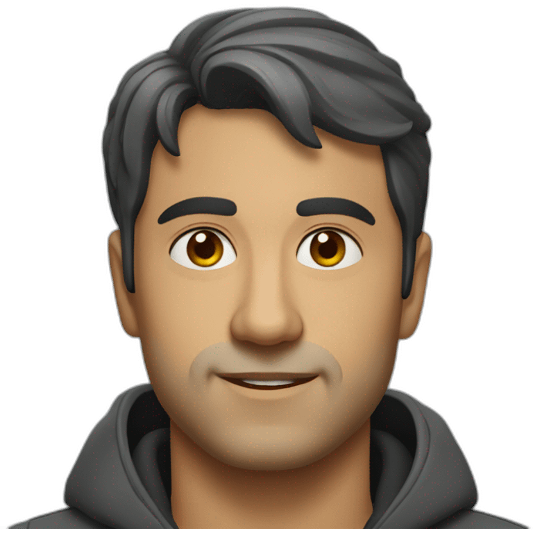 Bruno Guimaraes emoji