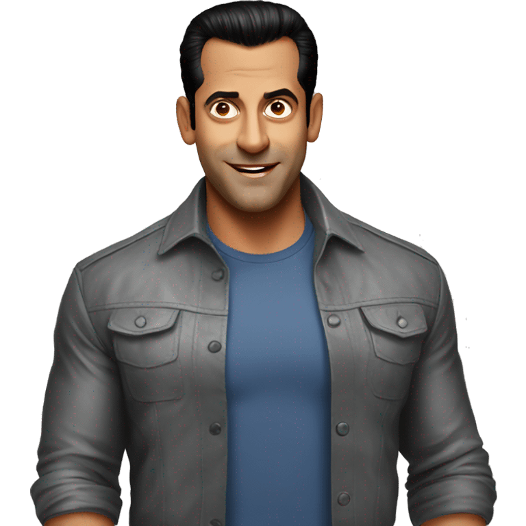 Salman khan  emoji