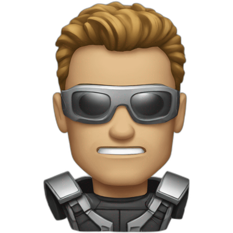 Terminator emoji