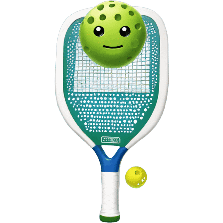 Pickleball emoji