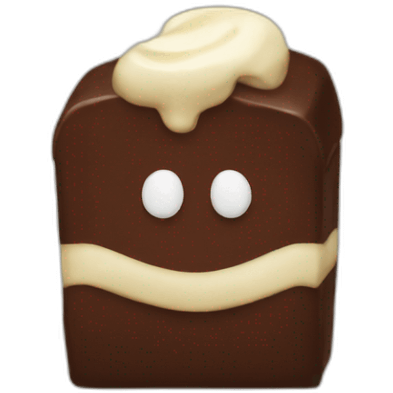 chocolatine emoji