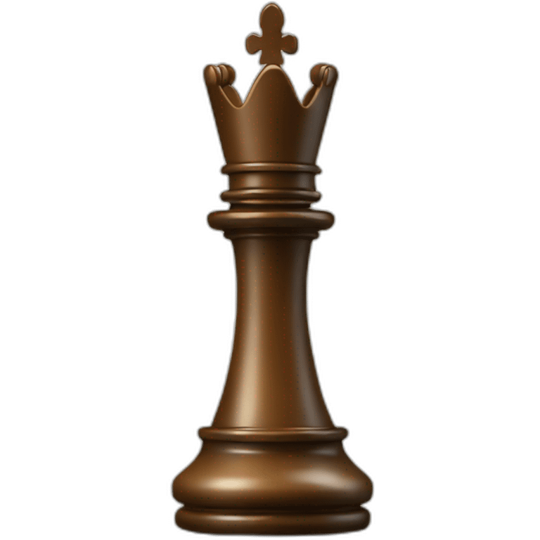 queen chess piece emoji