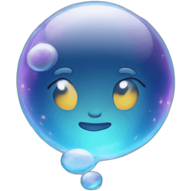 dream bubble emoji