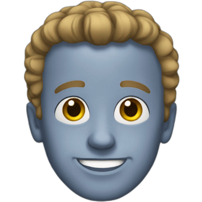 Macron emoji