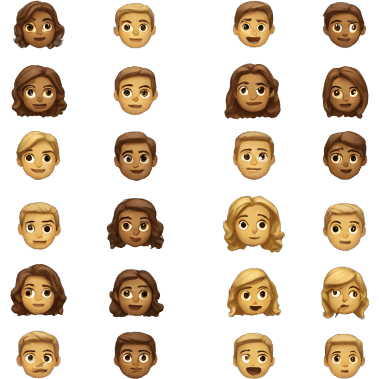 Avatars  emoji