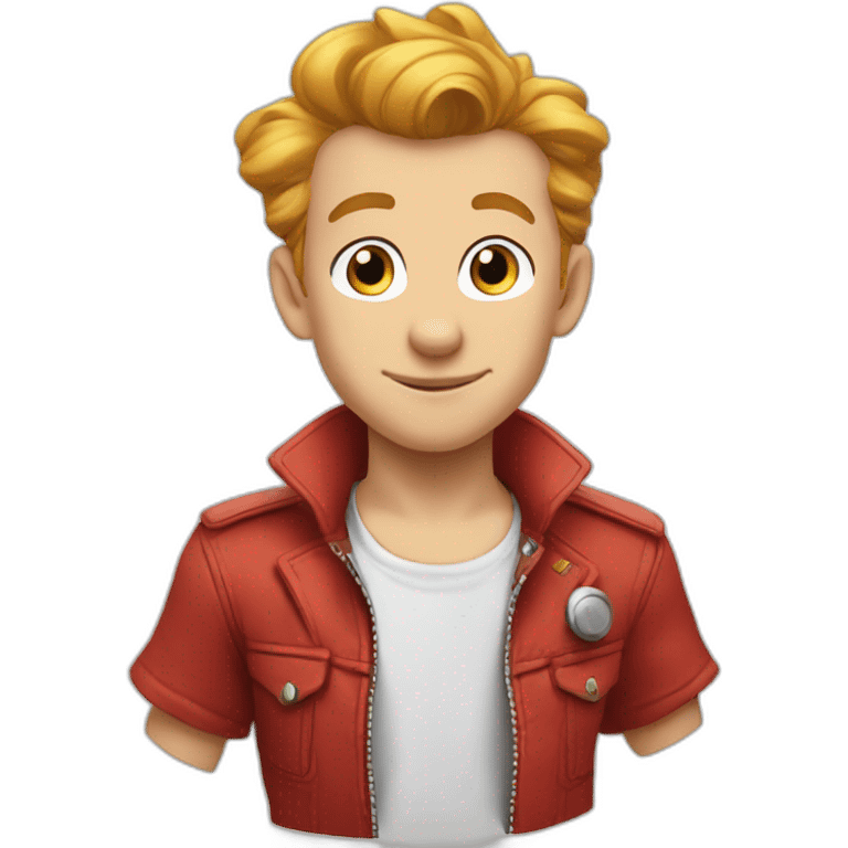 spirou emoji