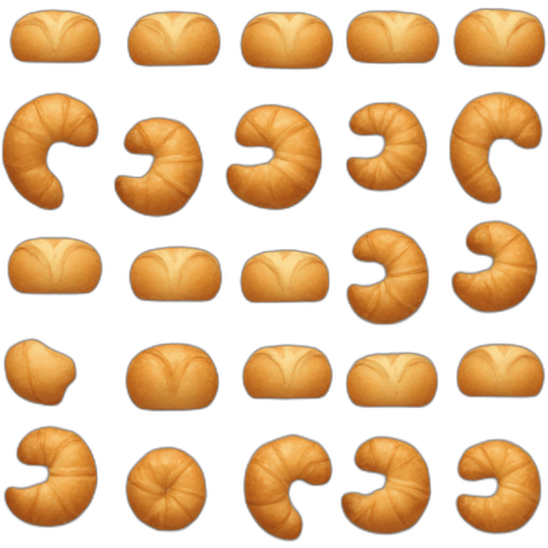 Doigt croisé emoji