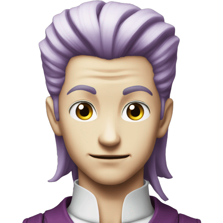 HISOKA emoji