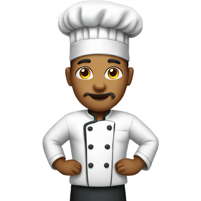 Chef emoji