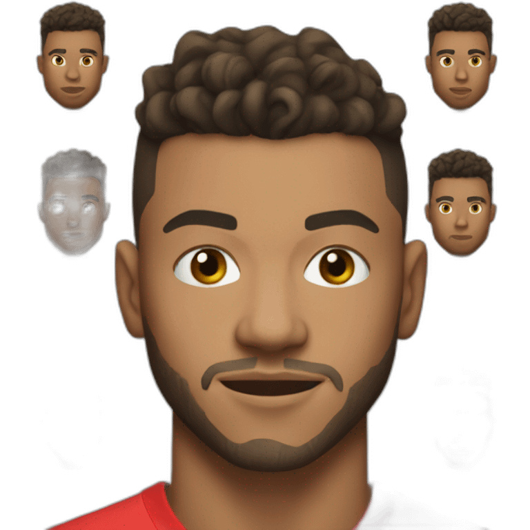 oxlade chamberlain emoji