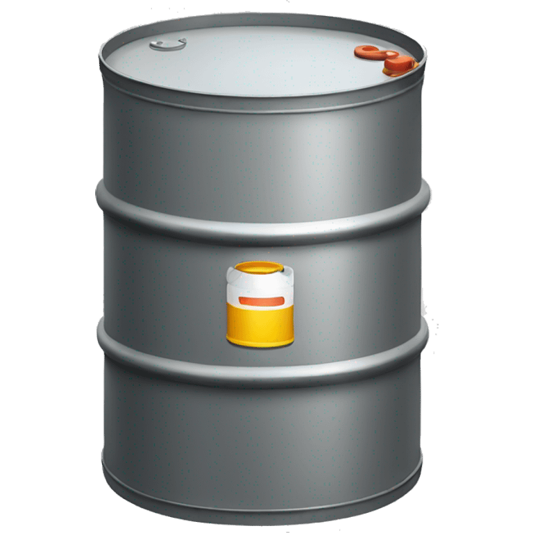 oil drum emoji