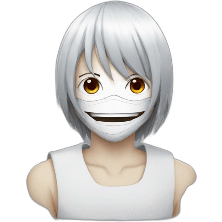 Tokyo Ghoul emoji