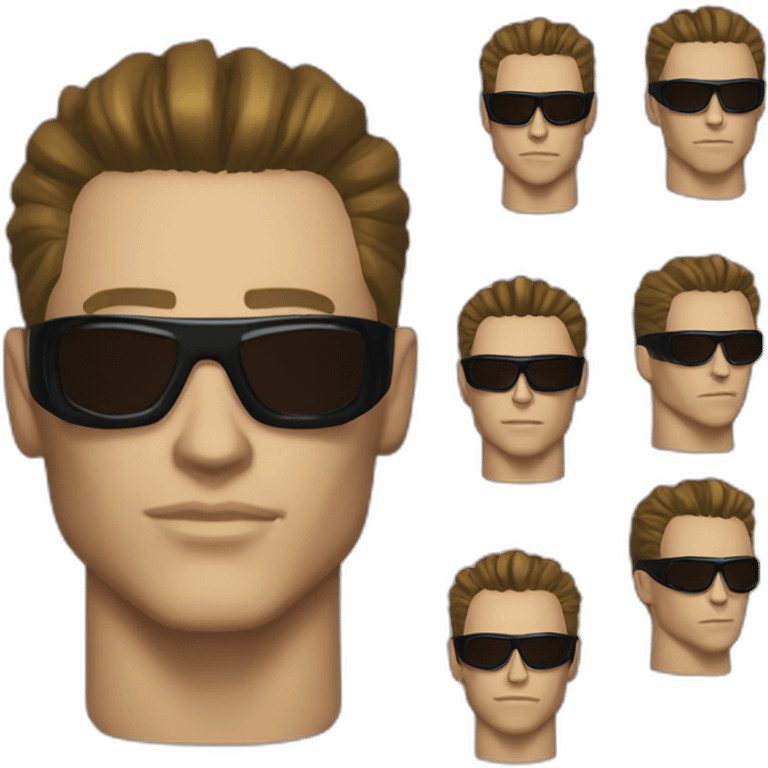 Johnny cage emoji