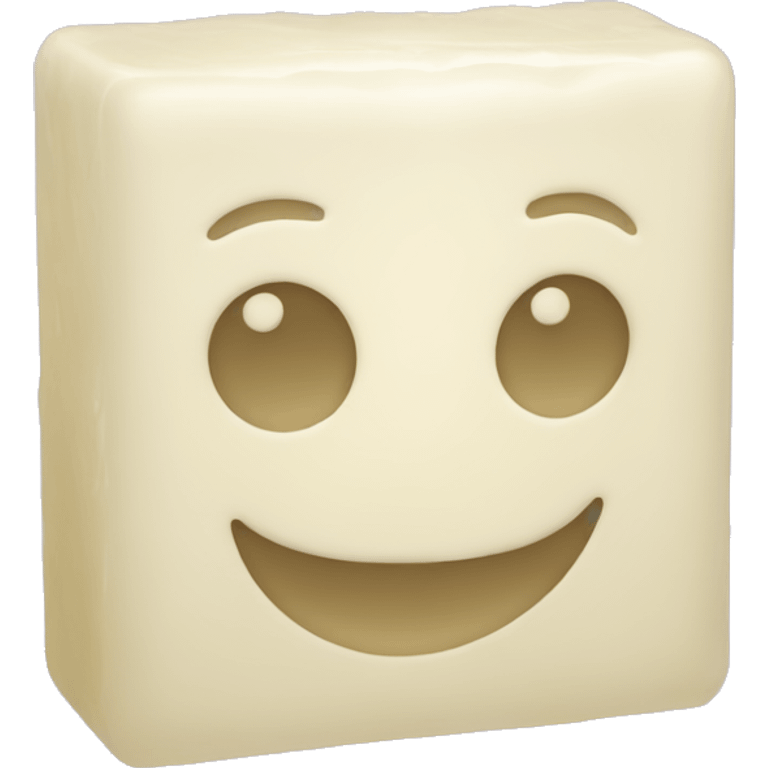 solid soap emoji