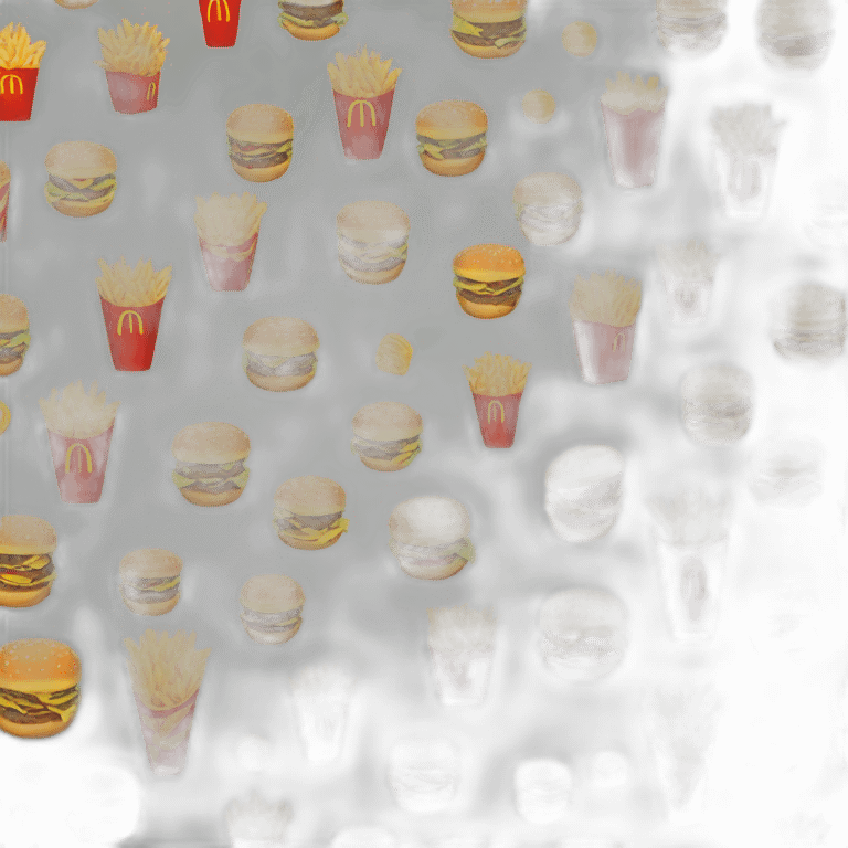 macdonalds emoji