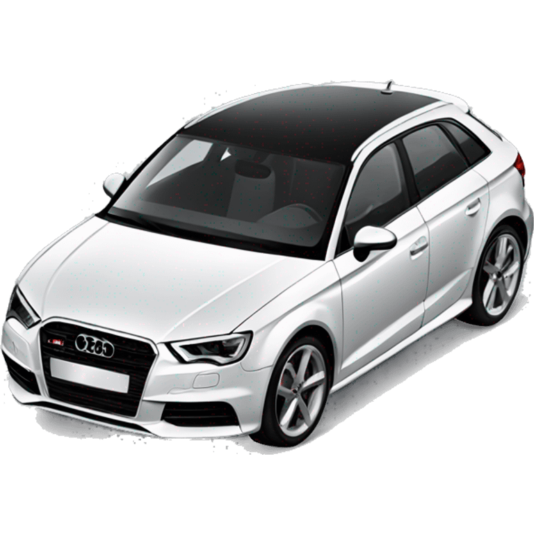 audi A3 emoji