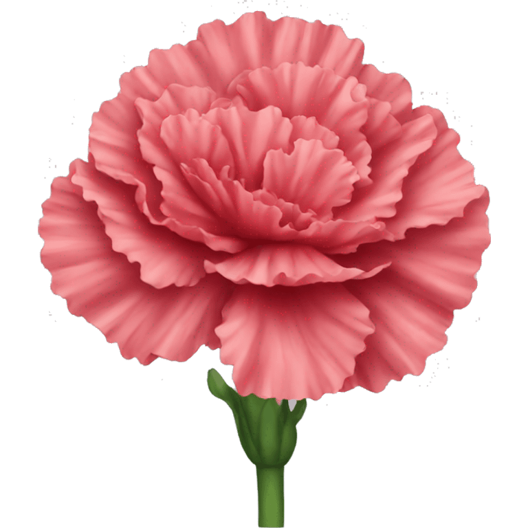 carnation emoji