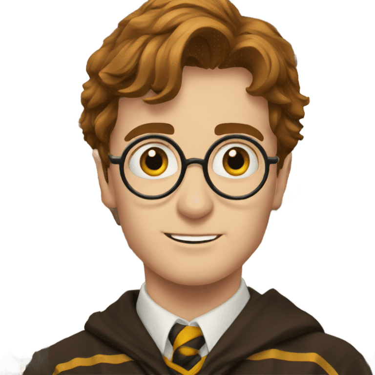 harry potter emoji