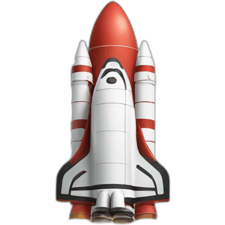 rocket unlaunched emoji