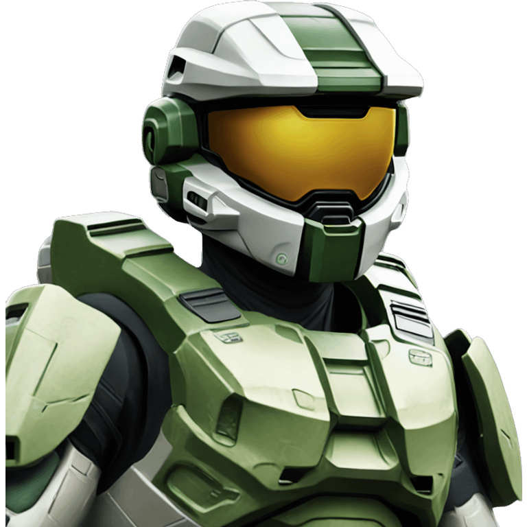 Master Chief emoji