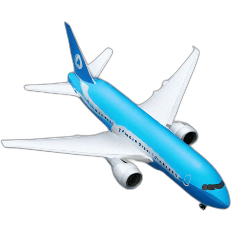 Boeing 787 emoji