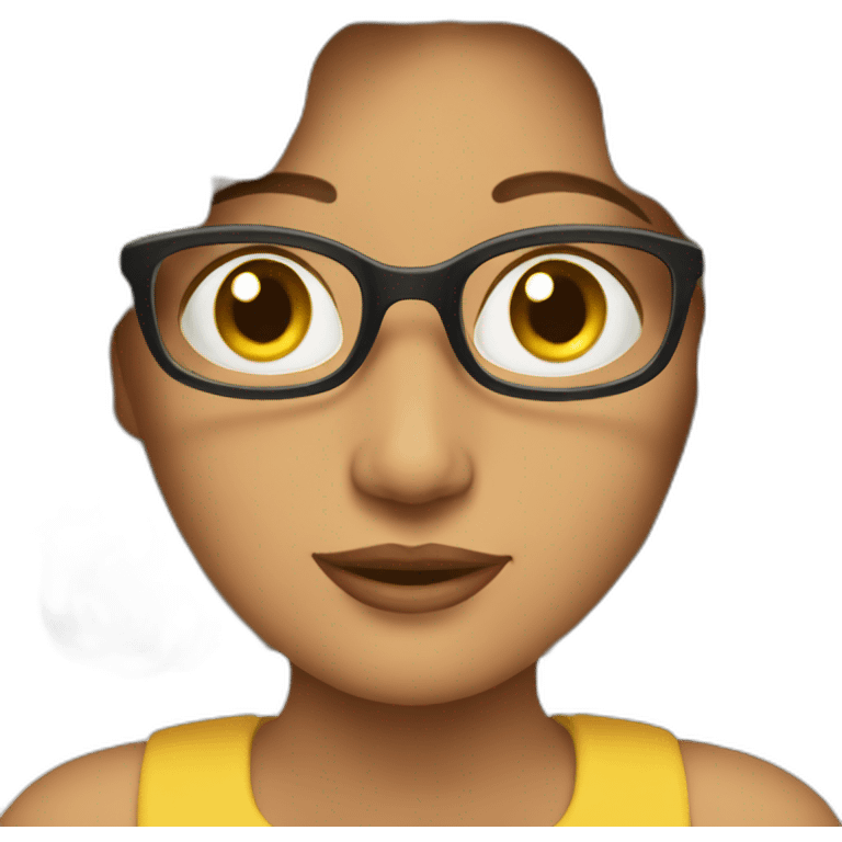 Helene segara emoji